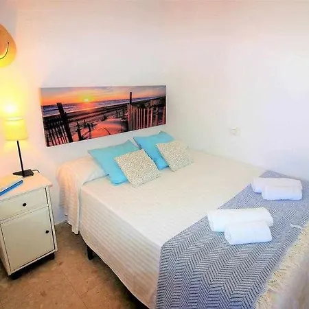 Holiday home Casa Alejandra Con Terraza Y Barbacoa! *