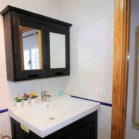 Tatil Evi Casa Alejandra Con Terraza Y Barbacoa! El Golfo