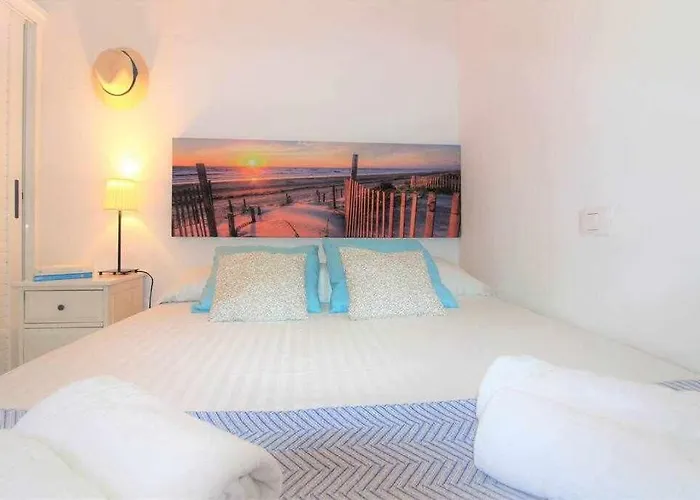 Casa Alejandra Con Terraza Y Barbacoa! Nyaraló El Golfo