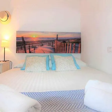 Casa Alejandra Con Terraza Y Barbacoa! 펜션 엘 골포