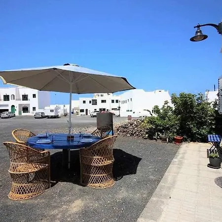 Casa Alejandra Con Terraza Y Barbacoa