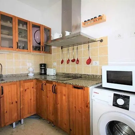 Casa Alejandra Con Terraza Y Barbacoa Casa vacanze El Golfo