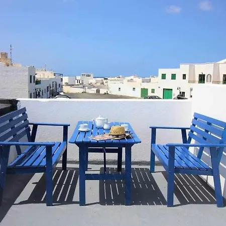 Casa Alejandra Con Terraza Y Barbacoa *