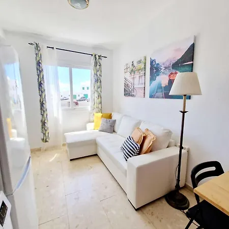 Casa Alejandra Con Terraza Y Barbacoa El Golfo