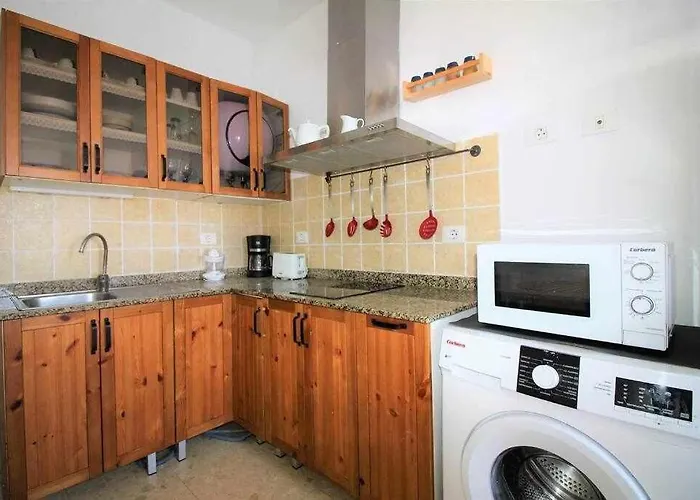 Casa Alejandra Con Terraza Y Barbacoa! Vakantiehuis El Golfo