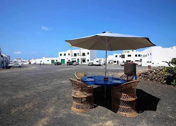 Casa Alejandra Con Terraza Y Barbacoa! 펜션 엘 골포