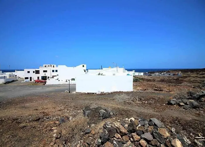 펜션 Casa Alejandra Con Terraza Y Barbacoa!