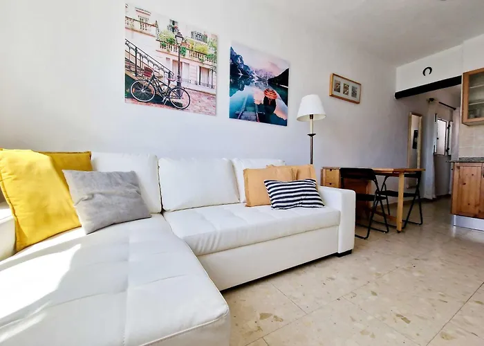 Casa Alejandra Con Terraza Y Barbacoa! * 엘 골포